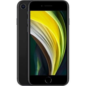 iPhone SE 64GB Negro
