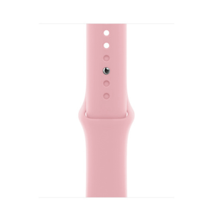 Correa Silicona<br>Rosa<br>40-41mm