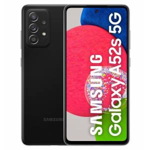1724 samsung galaxy a52s 5g 6 128gb negro libre