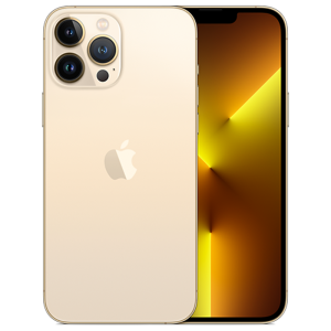 iphone 13 pro max dorado