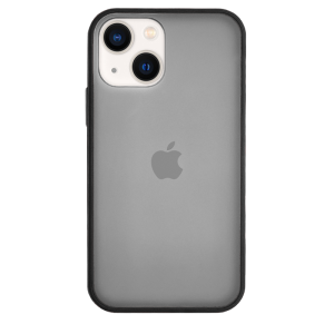Funda Ahumado Negra <br>iPhone 13