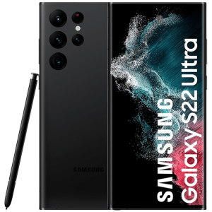 samsung galaxy s22ultra negro