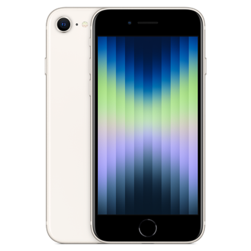 iphone se 2022 blanco