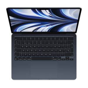 macbook air m2 2022 medianoche 2