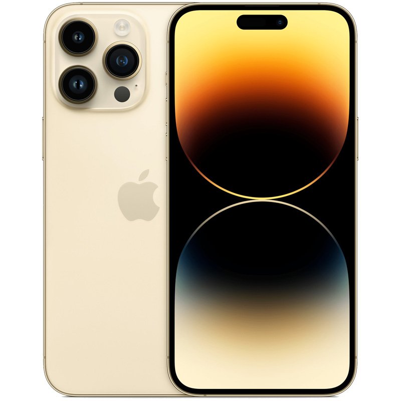 iphone 14 pro max oro