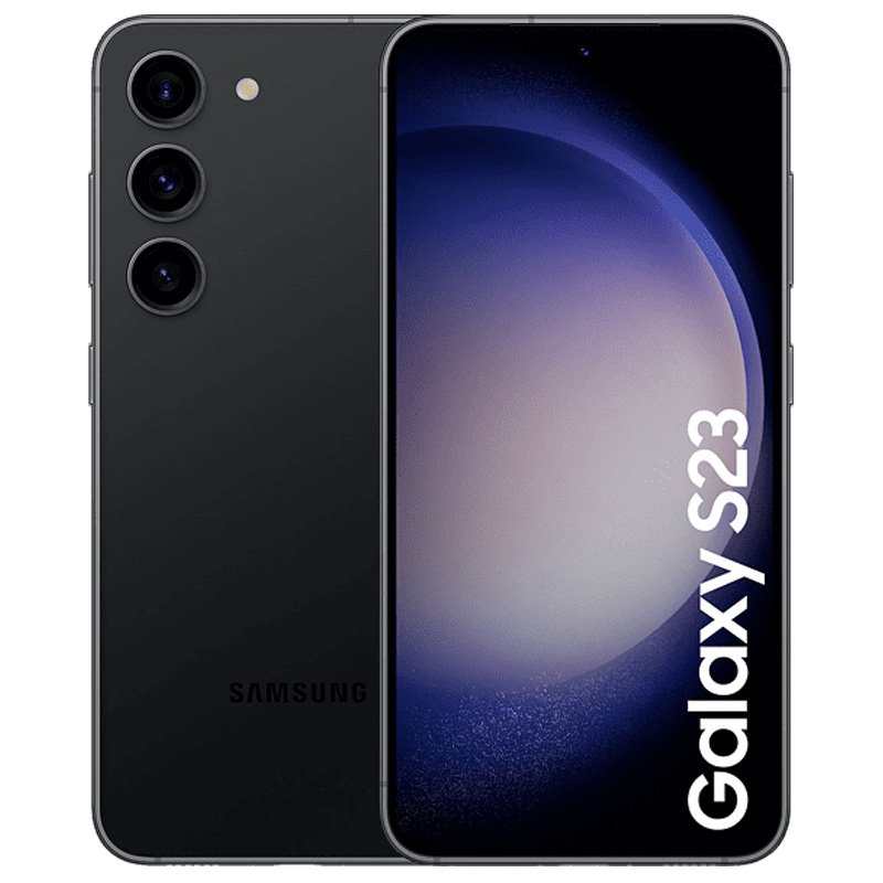 samsung galaxy s23 negro