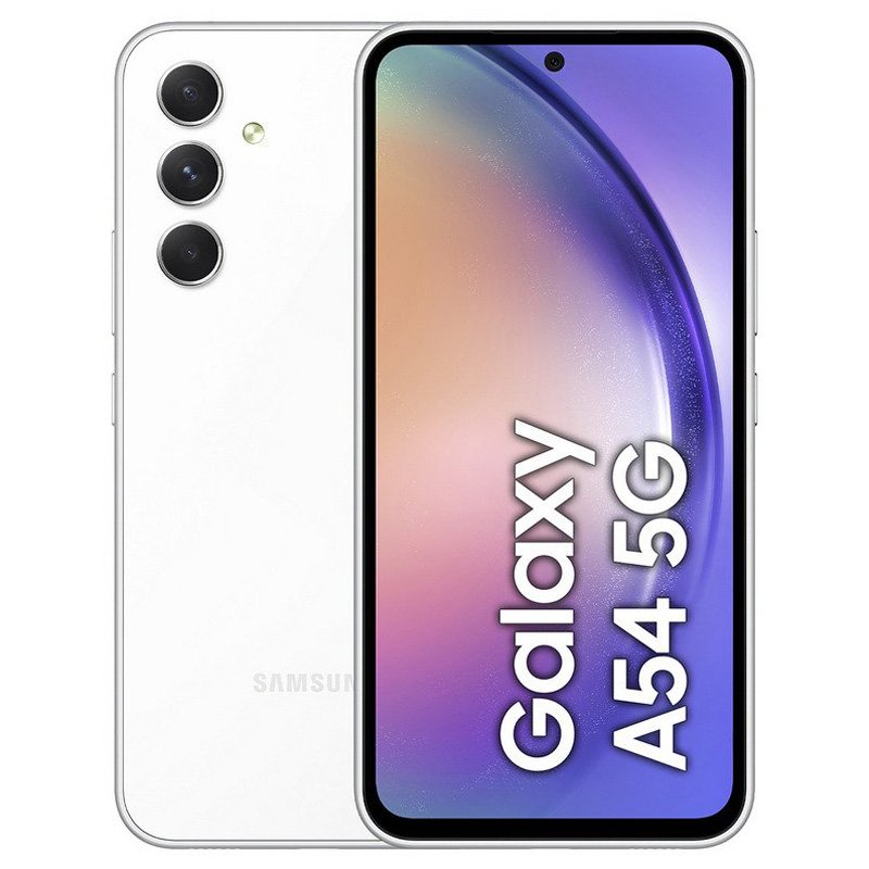 samsung galaxy a54 5g blanco