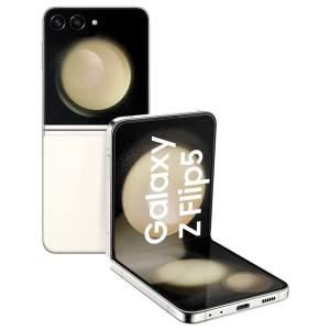 Samsung Galaxy <br>Z Flip5 256Gb Crema