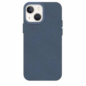 Funda Eco Biodegradable Azul <br>iPhone 14