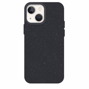 Funda Eco Biodegradable Negra <br>iPhone 14