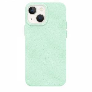 Funda Eco Biodegradable Turquesa <br>iPhone 14