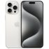 iPhone 15 Pro Max 256Gb Titanio Blanco Impoluto - Como Nuevo