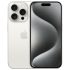 iPhone 15 Pro 256Gb Titanio Blanco Impoluto - Como Nuevo
