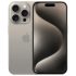 iPhone 15 Pro 256Gb Titanio Natural Impoluto - Como Nuevo