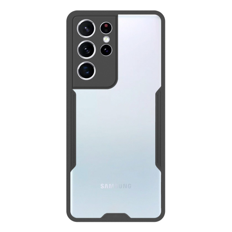 funda transparente samsung galaxy s21 ultra