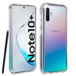 funda transparente <br>samsung galaxy note 10 plus