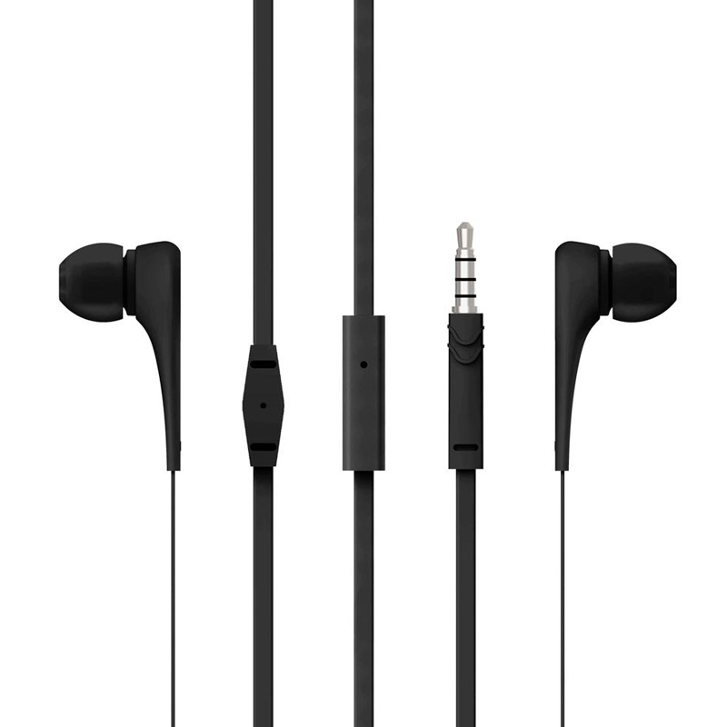 auriculares energy sistem style 1+ con micrófono negros
