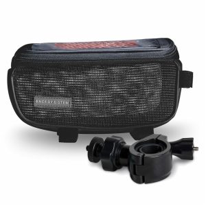 soporte de bici para altavoz
