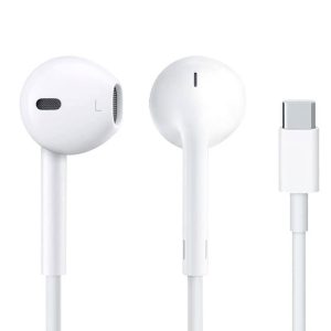 apple earpods usb c