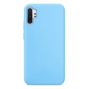 funda silicona suave turquesa <br>samsung galaxy a54 (copia)
