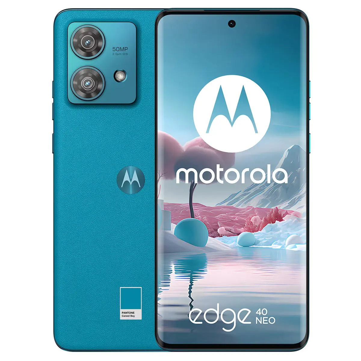 motorola edge 40 neo azul