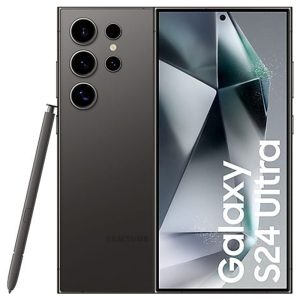 samsung galaxy s24 ultra titanio negro