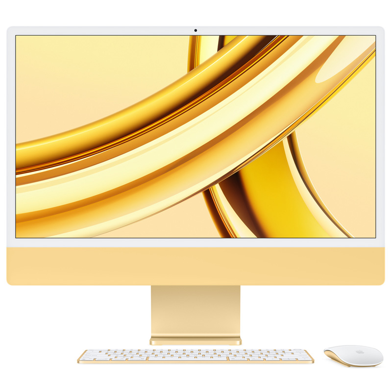 imac 24" chip m3 <br>gpu de 8 núcleos imac 24" chip m3 <br>gpu de 8 núcleos