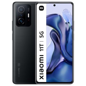 xiaomi 11t 256gb negro <br>impoluto