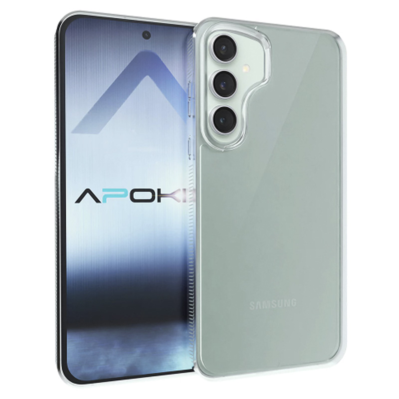 Funda-Transparente-Rigida-Samsung-S23-FE
