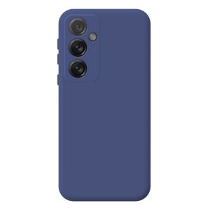 Funda-silicona-Samsung-Azul-Oscura