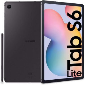 samsung galaxy tab s6 lite 4g 64gb negra