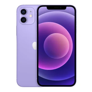 iphone 12 mini 128gb púrpura impoluto