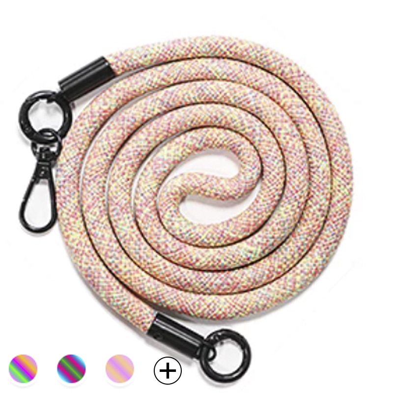 colgante cordón xxl multicolor