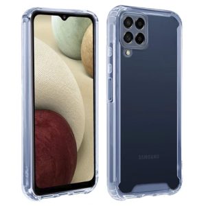 funda transparente rigida samsung galaxy a12 5g
