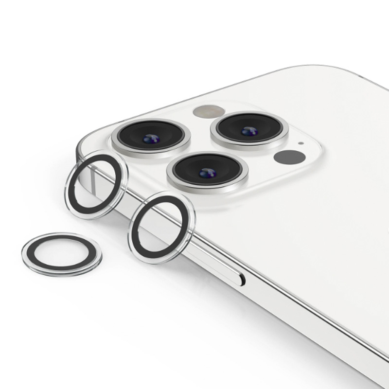 Protector Cámara Trasera para iPhone 12 Pro Max