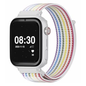 reloj savewatch plus blanco correa Unicornio