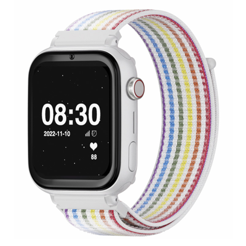 reloj savewatch plus blanco correa Unicornio