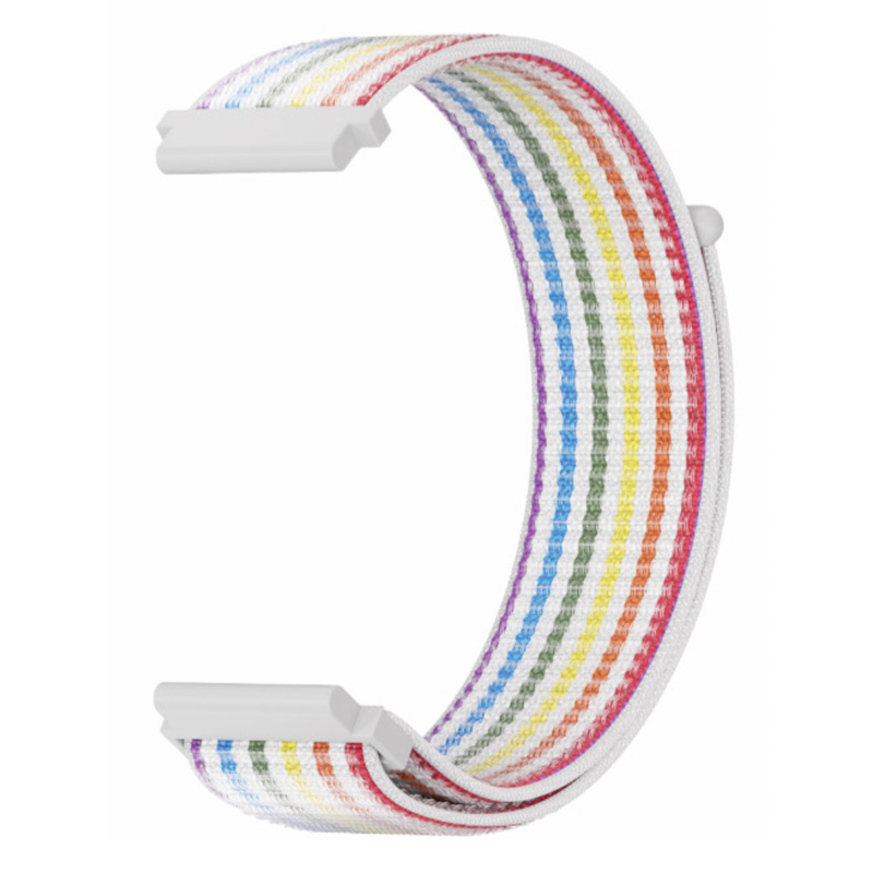 reloj savewatch plus blanco correa ocean