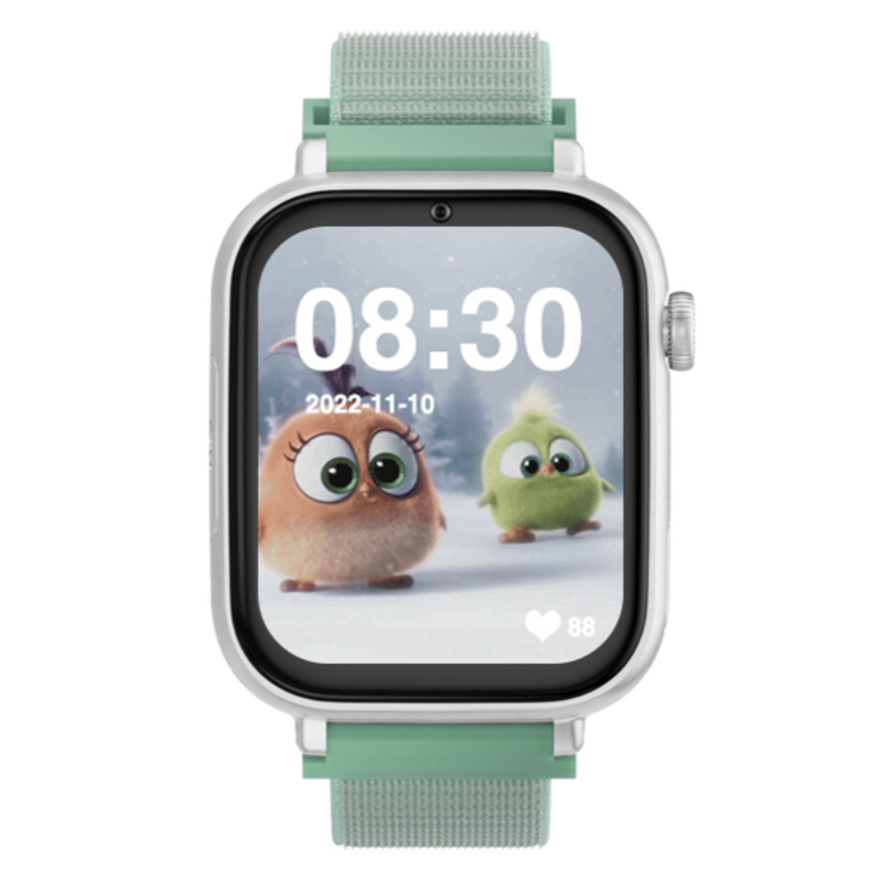 reloj savewatch plus blanco correa ocean