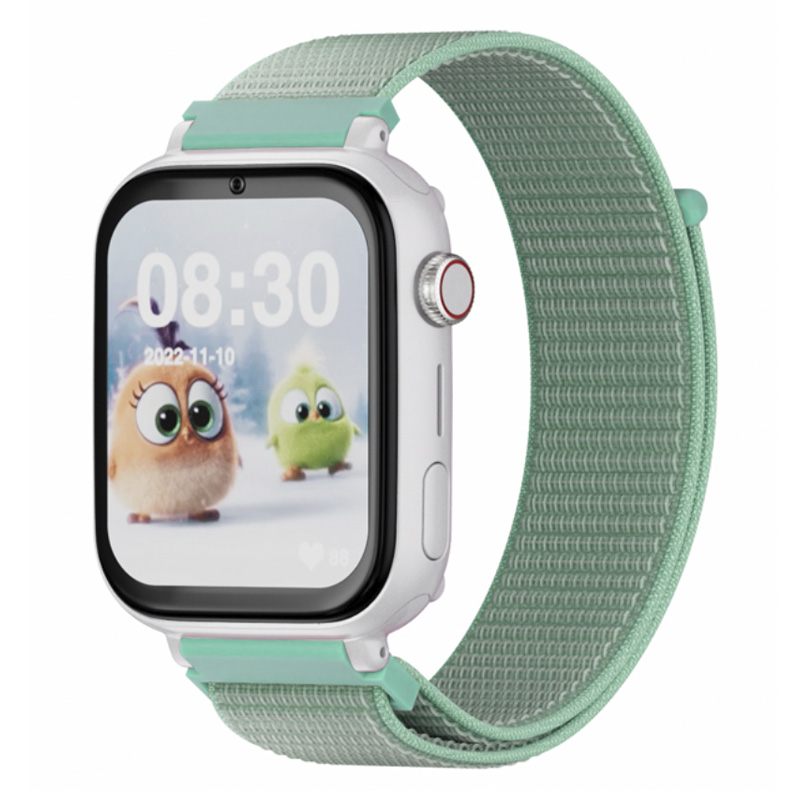 reloj savewatch plus blanco correa ocean