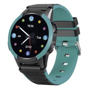reloj savewatch plus blanco correa ocean