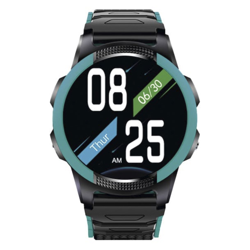 reloj savewatch plus blanco correa ocean