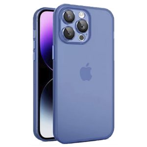 funda ahumada azul <br>iphone 11