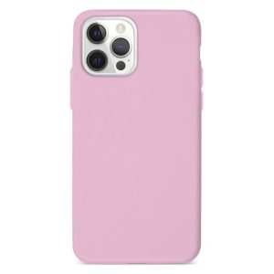 funda silicona suave azul <br>iphone 12/12 pro (copia)