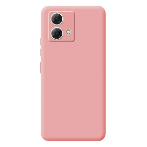 motorola funda silicona color rosa