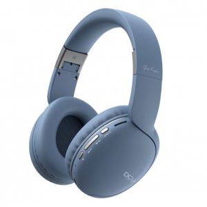 auriculares bluetooth plegables multifunción negros