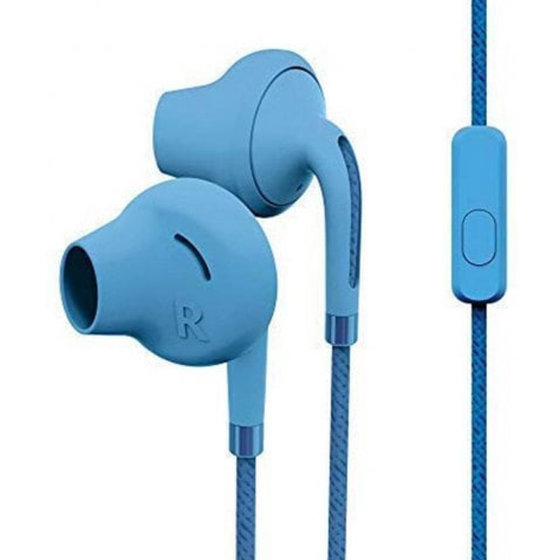 auriculares con micrófono energy sistem style 2+ amarillo