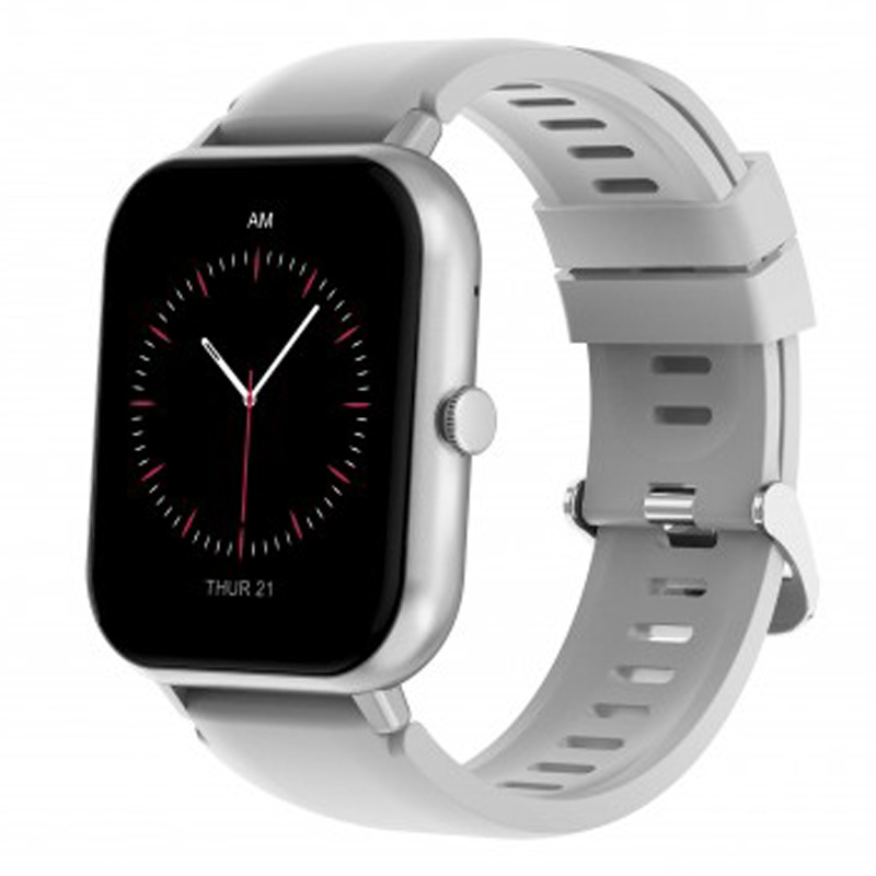 smartwatch curved glass pro negro (copia)