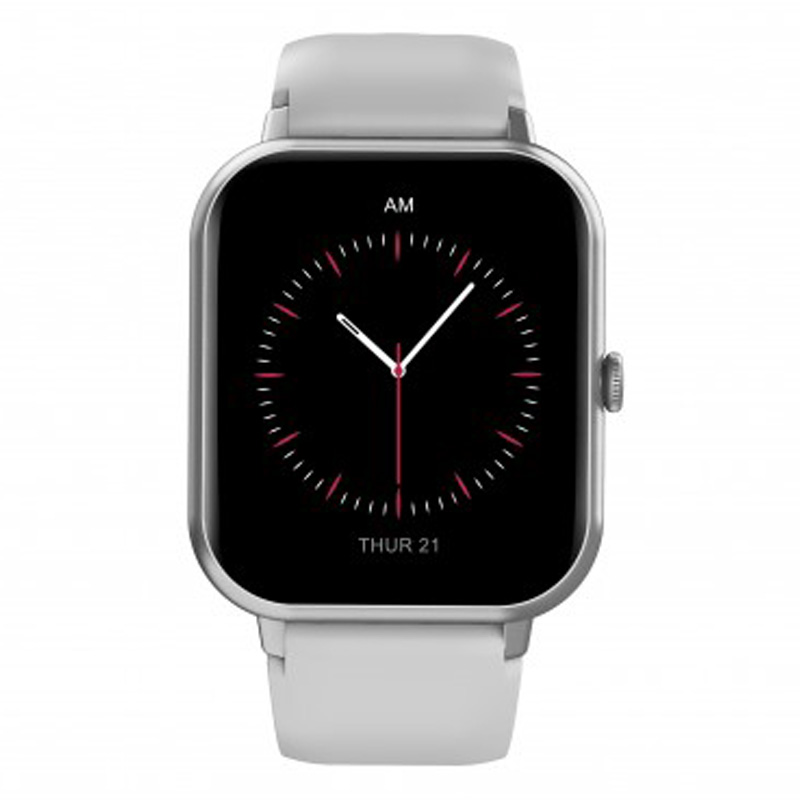 smartwatch curved glass pro negro (copia)