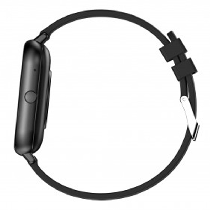 smartwatch curved glass pro negro 04